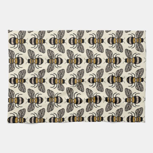 Linge De Cuisine Abee (Horizontal)