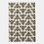 Linge De Cuisine Abee (Vertical)