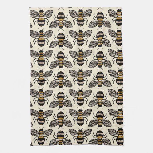 Linge De Cuisine Abee (Vertical)