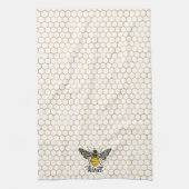 Linge De Cuisine Abee | Être gentil | Abee ornée (Vertical)