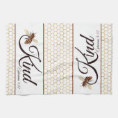 Linge De Cuisine Abeille (Horizontal)