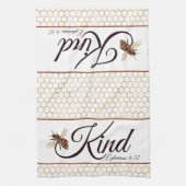 Linge De Cuisine Abeille (Vertical)