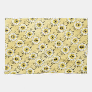 Linge De Cuisine Abeille