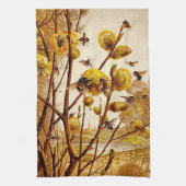 Linge De Cuisine Abeilles (Vertical)