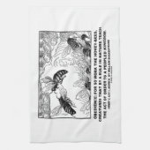 Linge De Cuisine Abeilles Henry V Shakespeare de travail (Vertical)