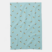 Linge De Cuisine abeilles mignonnes (Vertical)