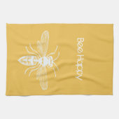 Linge De Cuisine Abey Happy (Horizontal)