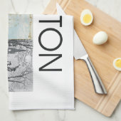 Linge De Cuisine ABH Boston (Quart Plié)