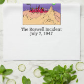 Linge De Cuisine ABH Roswell (Plié)