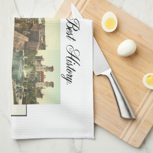 Linge De Cuisine ABH St Augustine (Quart Plié)