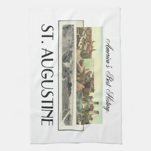 Linge De Cuisine ABH St Augustine