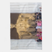 Linge De Cuisine Abraham Lincoln (Vertical)