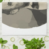 Linge De Cuisine abraham lincoln (Plié)