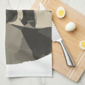 Linge De Cuisine abraham lincoln (Quart Plié)