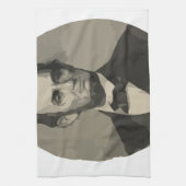 Linge De Cuisine abraham lincoln (Vertical)