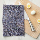 Linge De Cuisine Abrégé sur inversé coquilles d'huître (Quart Plié)