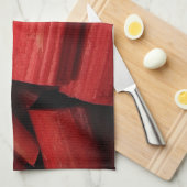 Linge De Cuisine Abrégé sur rhubarbe (Quart Plié)