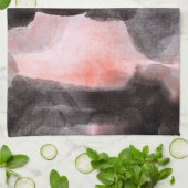 Linge De Cuisine Abrégé sur sans couture arrière - plan de texture (Plié)