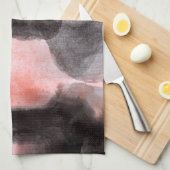 Linge De Cuisine Abrégé sur sans couture arrière - plan de texture (Quart Plié)