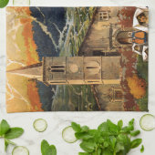 Linge De Cuisine Abruzzes (Plié)