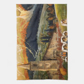 Linge De Cuisine Abruzzes (Vertical)