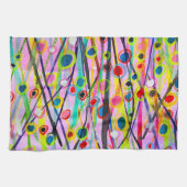 Linge De Cuisine abstract (Horizontal)