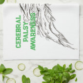 Linge De Cuisine abstract (Plié)