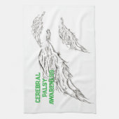 Linge De Cuisine abstract (Vertical)