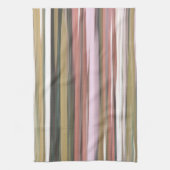 Linge De Cuisine Abstract #2: Autumn Fall colors blur (Vertical)