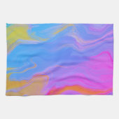 Linge De Cuisine Abstract Acrylic Flow (Horizontal)