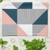 Linge De Cuisine Abstract ful geometry (Plié)