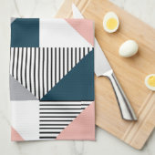 Linge De Cuisine Abstract ful geometry (Quart Plié)