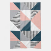 Linge De Cuisine Abstract ful geometry (Vertical)