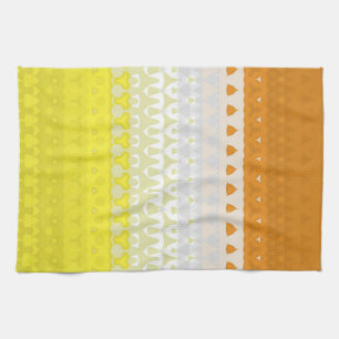 Linge De Cuisine Abstract Maverique Pride Flag