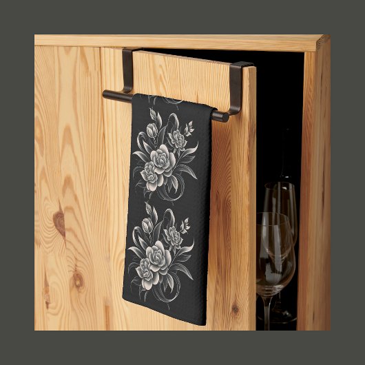 Linge De Cuisine Abstraction Encapsulated