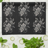 Linge De Cuisine Abstraction Encapsulated (Plié)