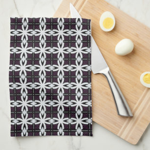 Linge De Cuisine Abstrait