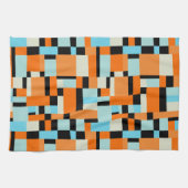 Linge De Cuisine Abstrait 180316 (Horizontal)