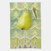 Linge De Cuisine Abstrait de la poire (Vertical)