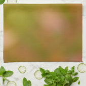 Linge De Cuisine Abstrait joyeux (Plié)