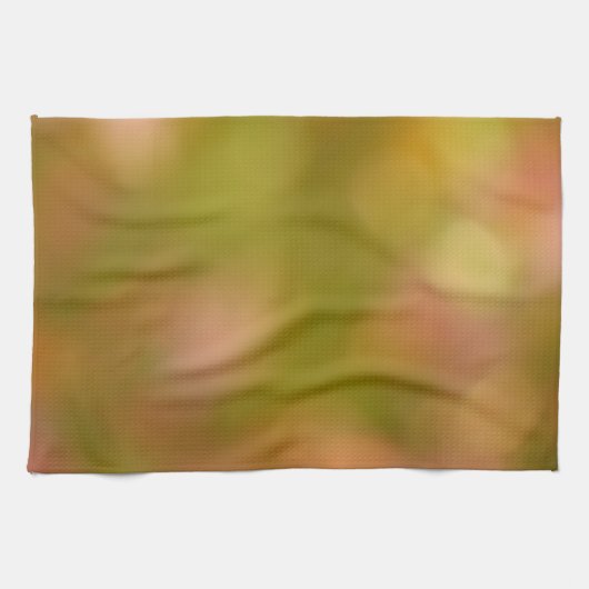 Linge De Cuisine Abstrait joyeux (Horizontal)