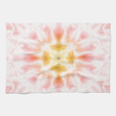 Linge De Cuisine abstrait lumineux (Horizontal)