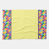 Linge De Cuisine Abstrait moderne (Horizontal)