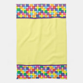 Linge De Cuisine Abstrait moderne (Vertical)