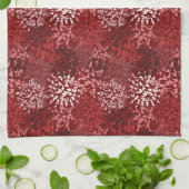 Linge De Cuisine Abstrait moderne (Plié)