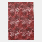 Linge De Cuisine Abstrait moderne (Vertical)