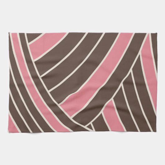 Linge De Cuisine Abstrait Napolitain (Horizontal)