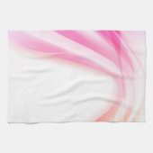 Linge De Cuisine Abstrait Swirl 3 (Horizontal)