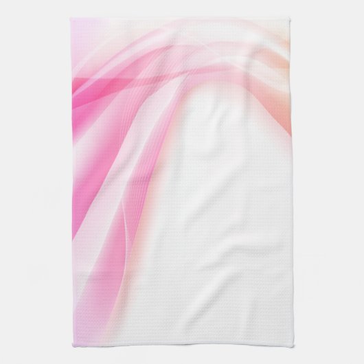 Linge De Cuisine Abstrait Swirl 3 (Vertical)