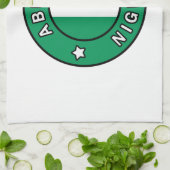 Linge De Cuisine Abuja Nigeria (Plié)